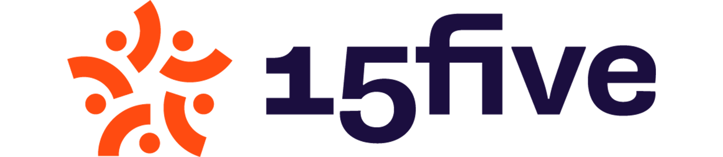 15five logo