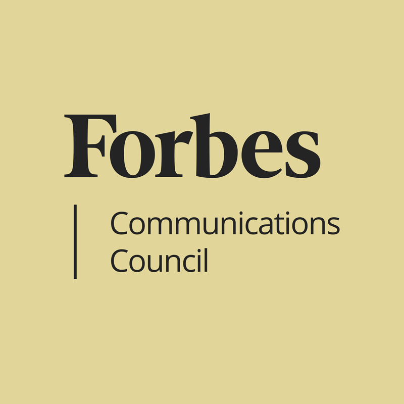 Forbes Communications Council Logo