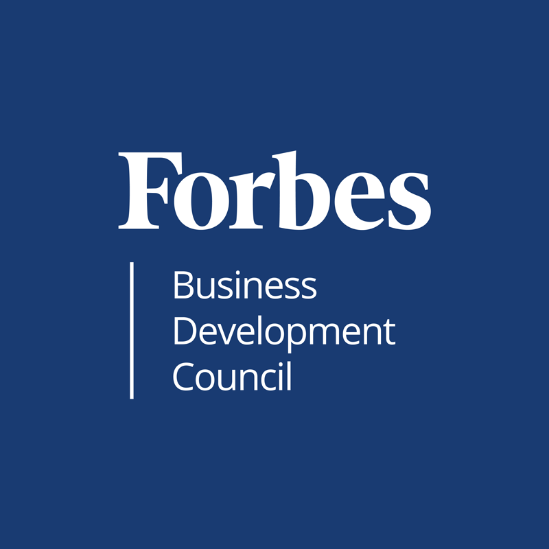Forbes Business Development Council Logo