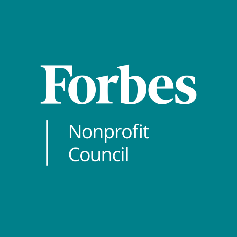Forbes Nonprofit Council Logo